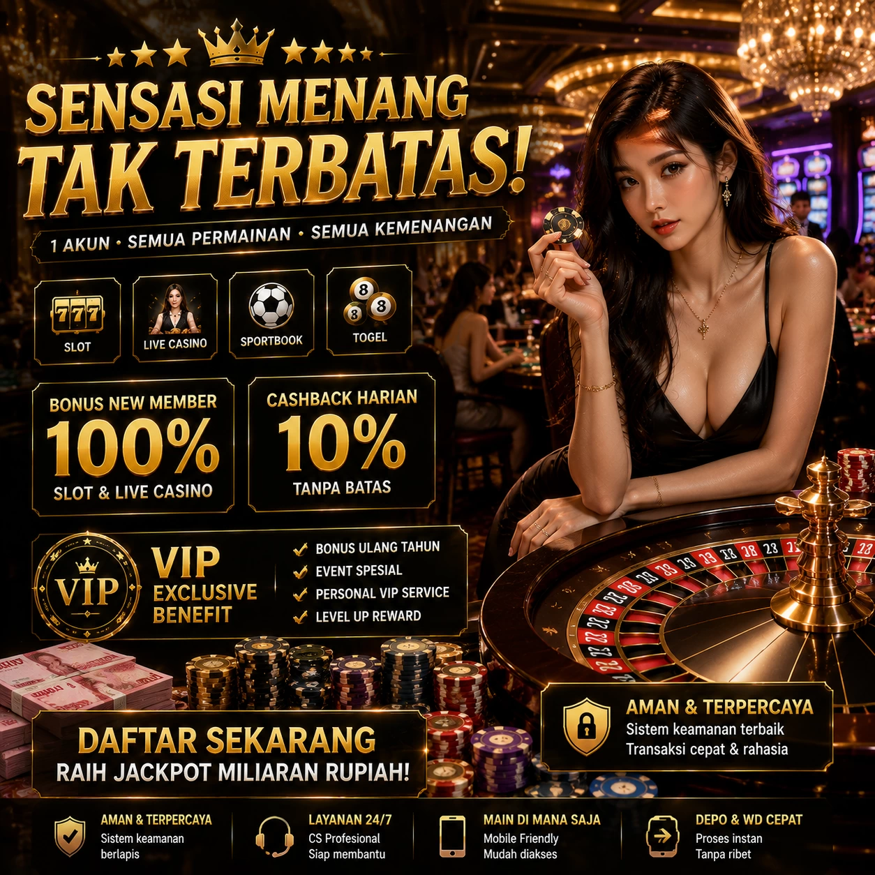 Login rajaneko Sekarang Bonus Melimpah