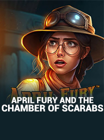 April Fury And The Chamber Of Scarabs Terbaru: Review, RTP, dan Link Bermain game cover