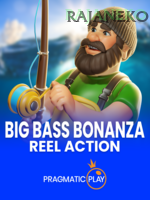 Big Bass Bonanza   Reel Action icon