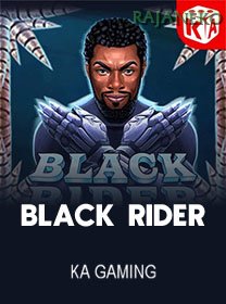 Black Rider banner