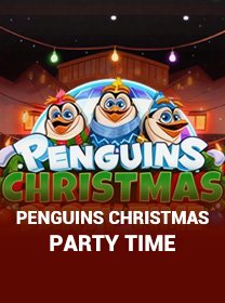 Penguins-Christmas-Party-Time game thumbnail