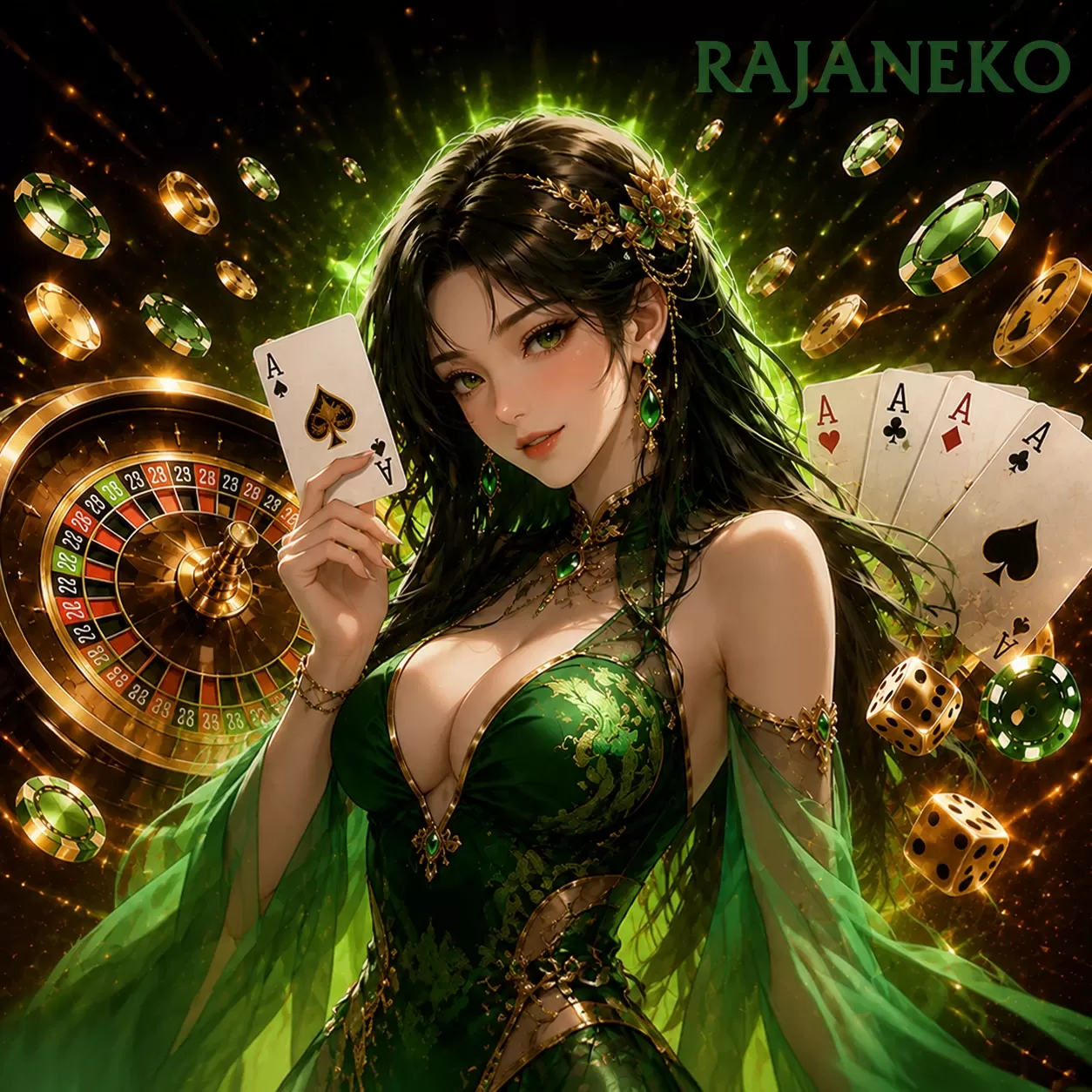 Unduh rajaneko apk Versi Terbaru