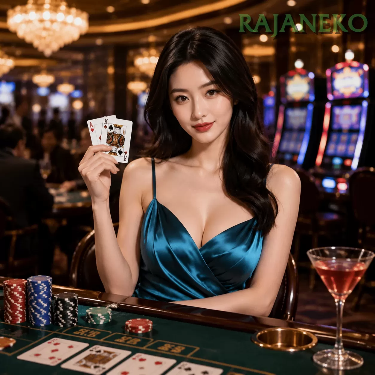 Login rajaneko Sekarang Bonus Melimpah