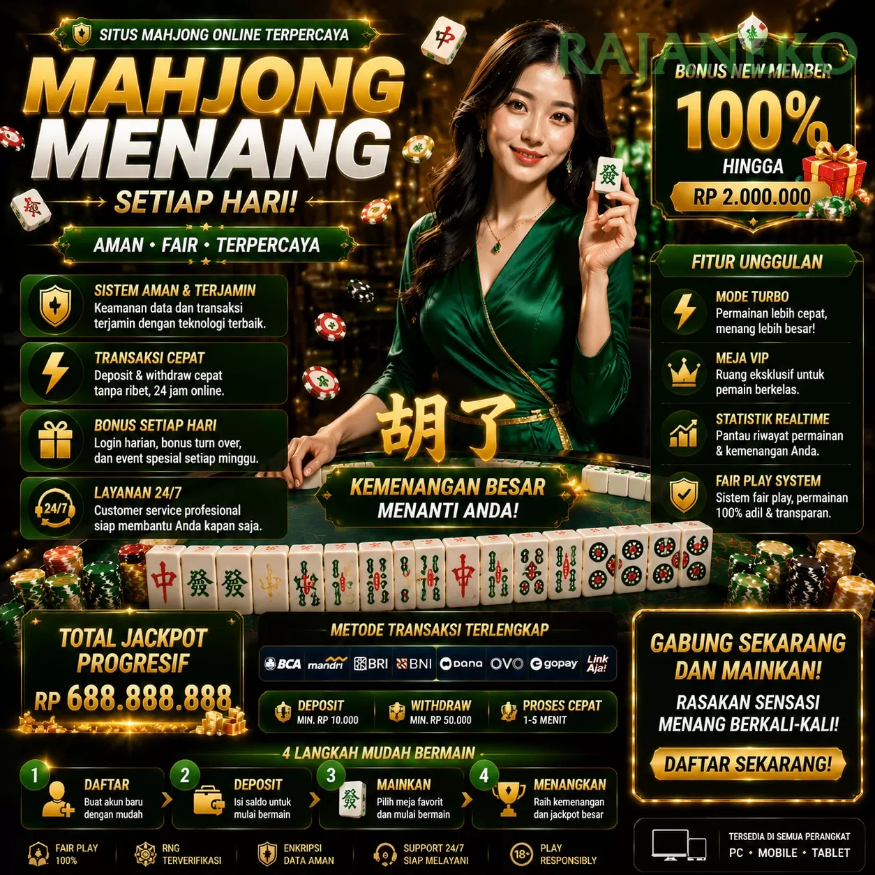 BONUS APK CAMAR4444 promotion image