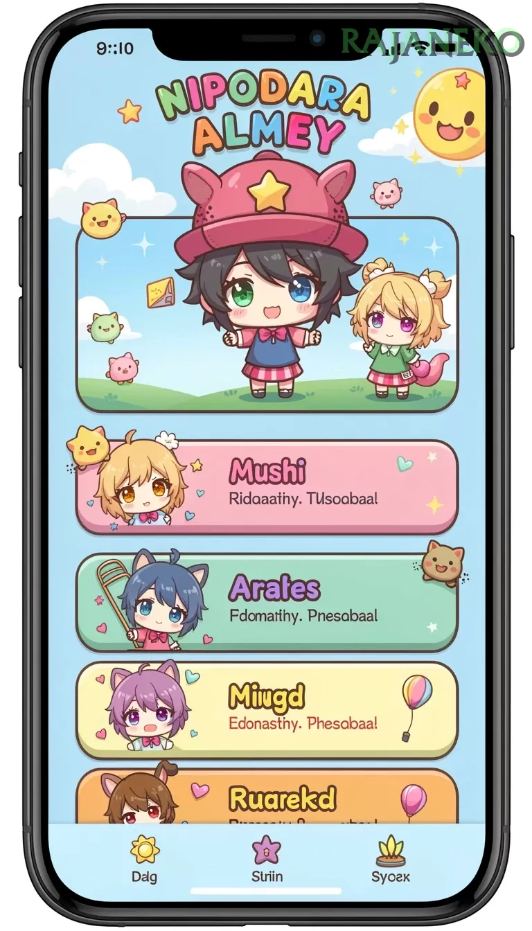 Screenshot Dynamite Diggin Doug nomor 1