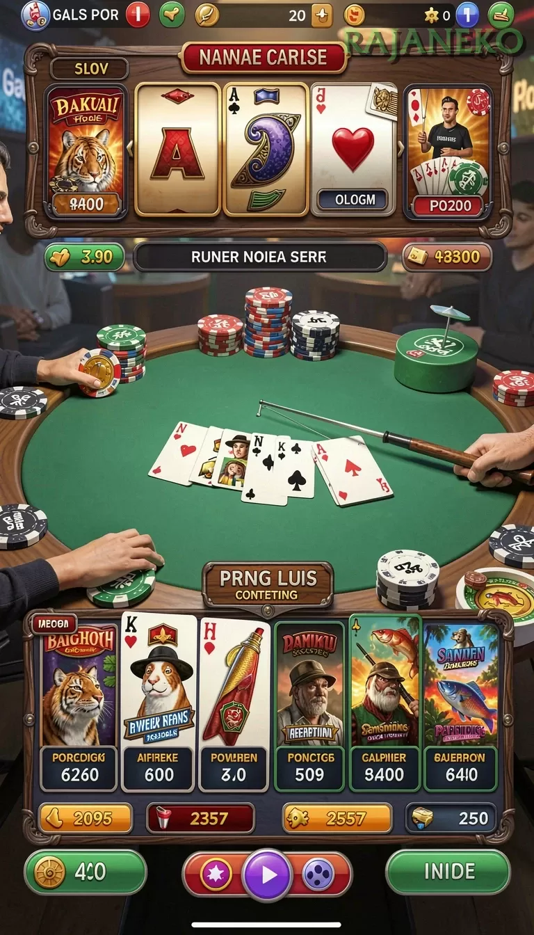 Screenshot Chili Eruption nomor 2