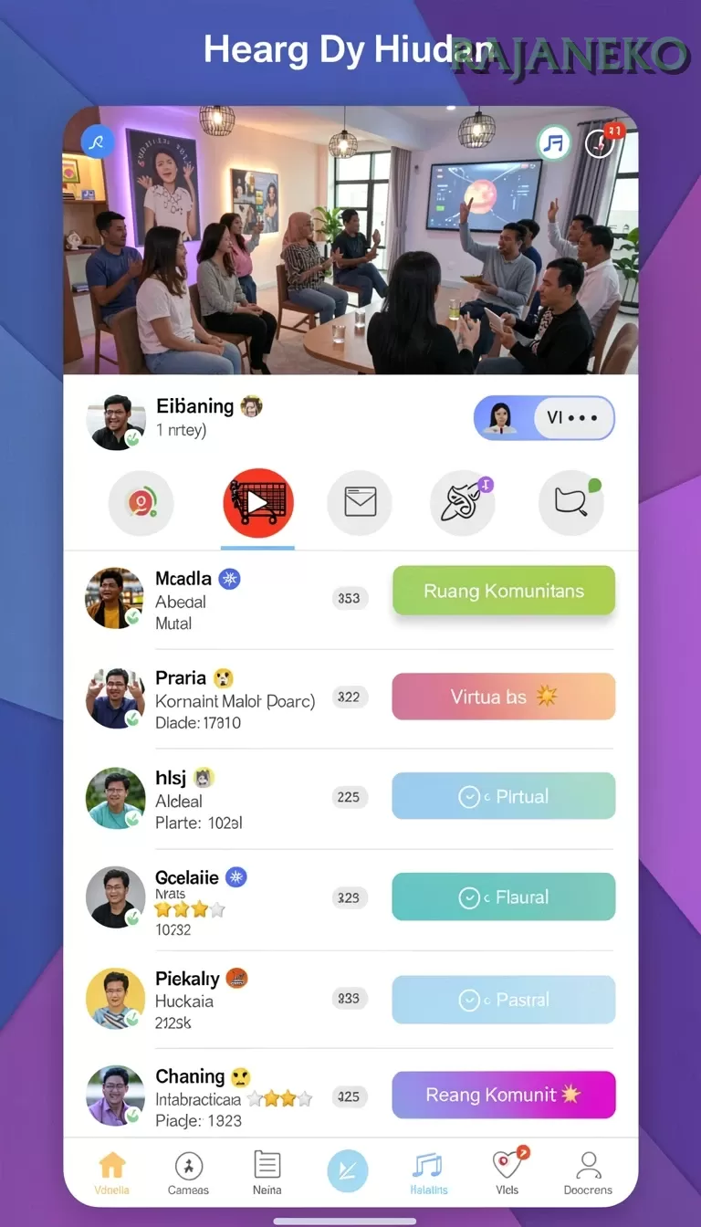 Akses rajaneko VIP Premium screenshot