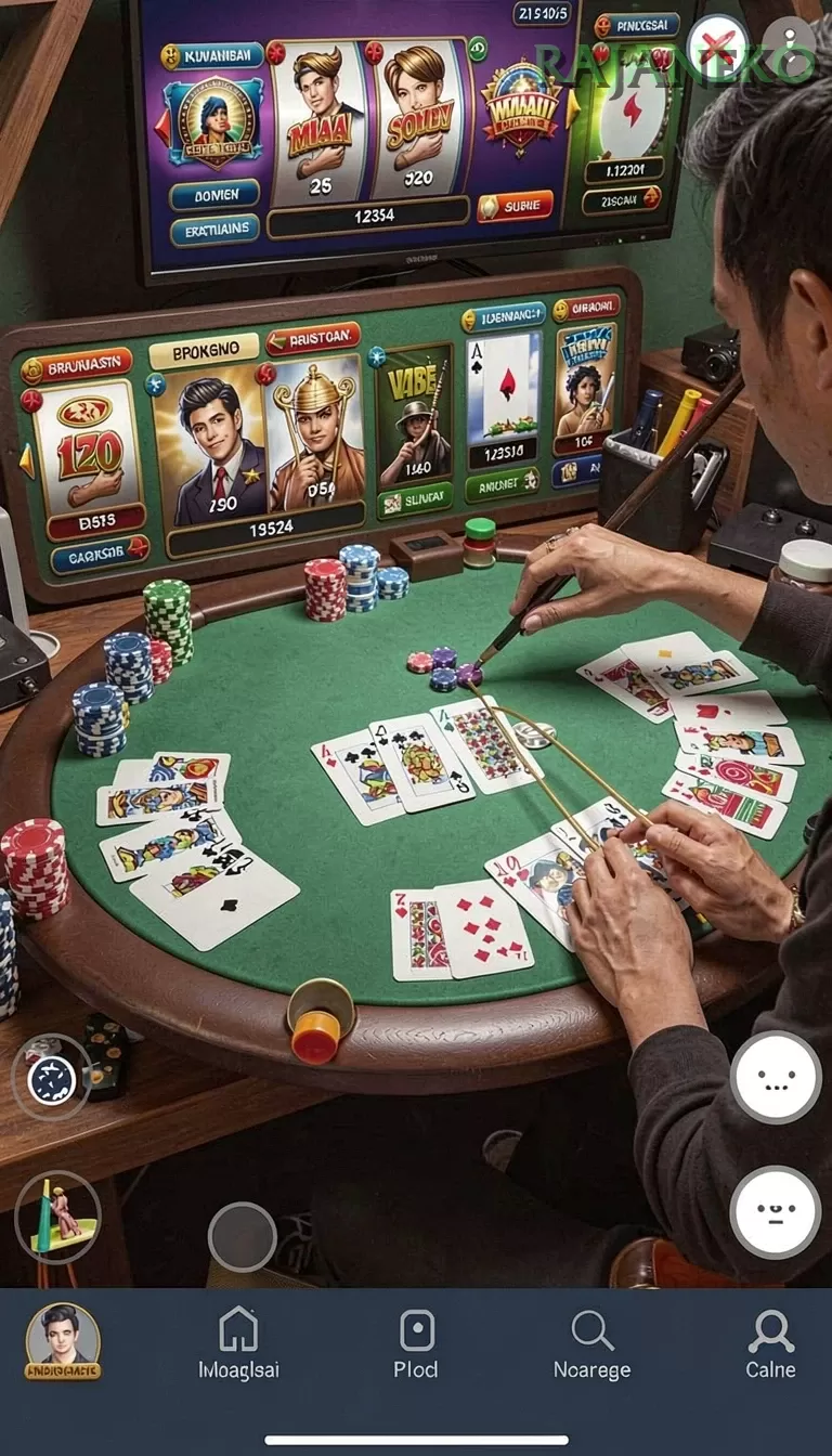 Screenshot Golden Leprechaun Megaways nomor 1