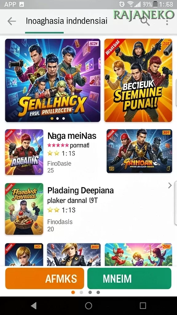 Screenshot Wild Tiger nomor 2