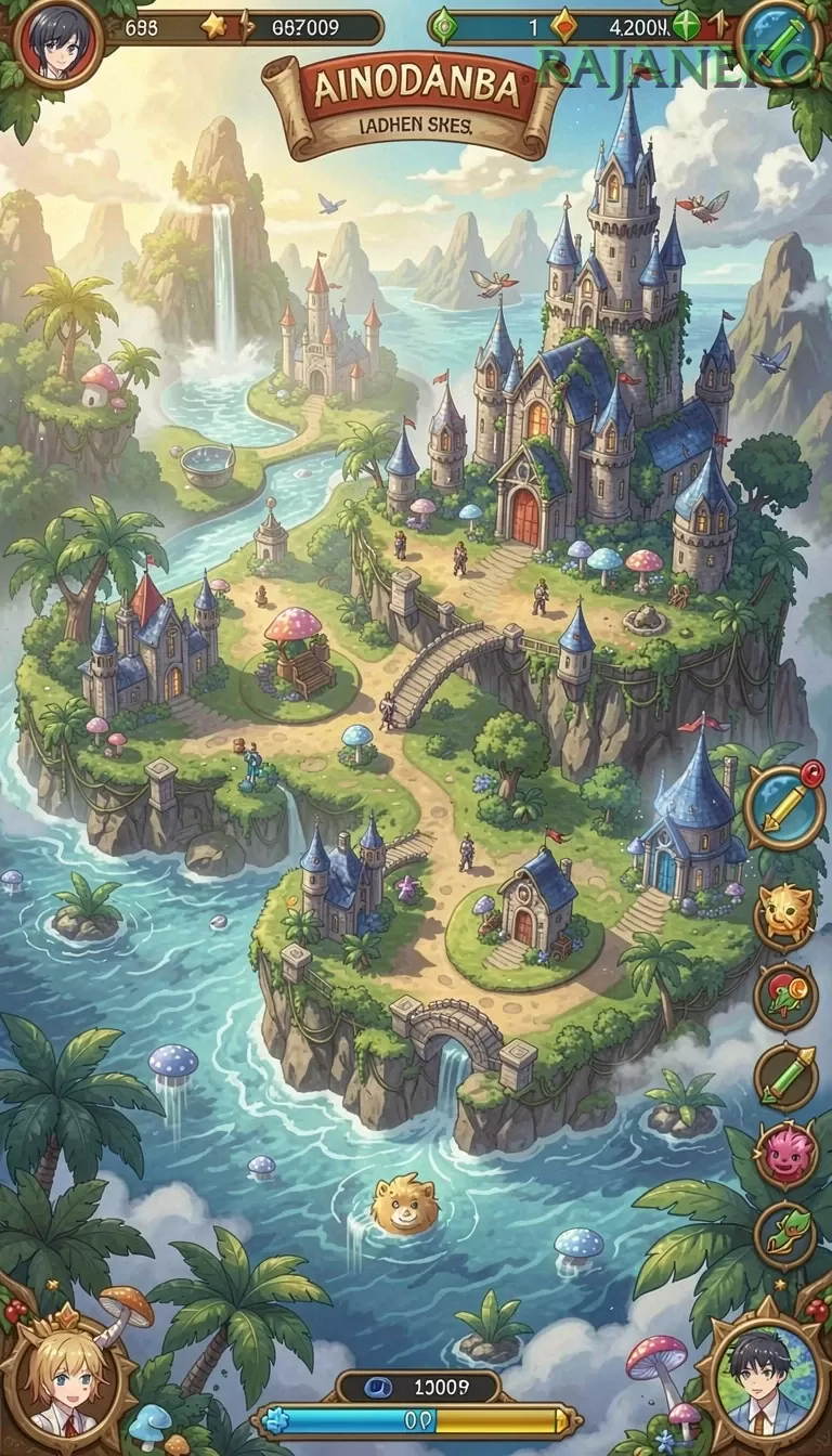 Koleksi rajaneko Slot Gacor screenshot