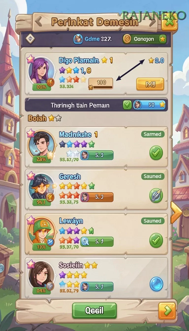 Screenshot Hungry Krahung nomor 1